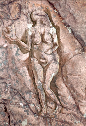 mother goddess