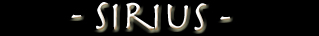 sirius